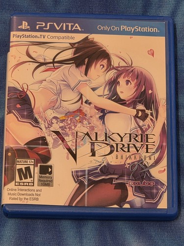Valkyrie drive bhikkhuni - valkyrie,